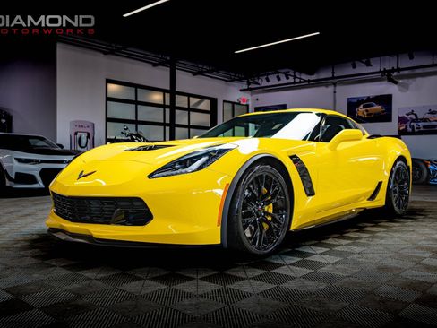 Used 2019 Chevrolet Corvette Z06 image 10