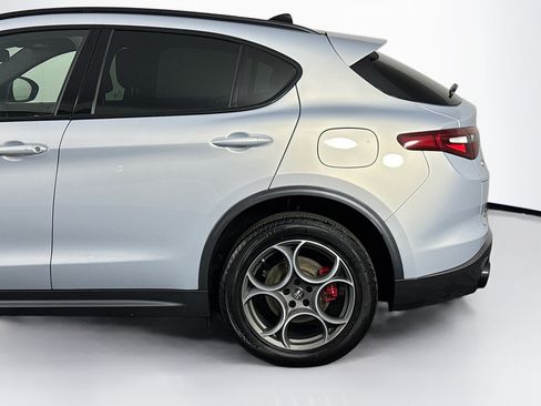 Used 2023 Alfa Romeo Stelvio Ti w/ Active Assist Plus Package AWD/4WD image 44