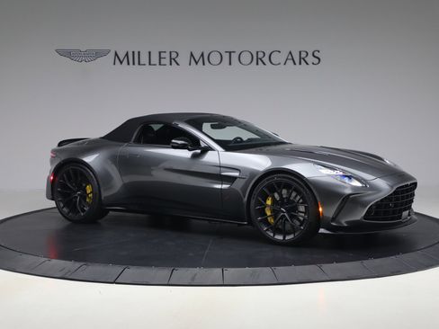 New 2026 Aston Martin V8 Vantage S RWD image 23