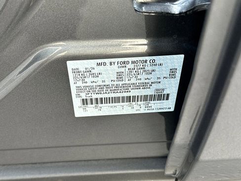 New 2026 Ford Maverick XLT w/ XLT Luxury Package image 25