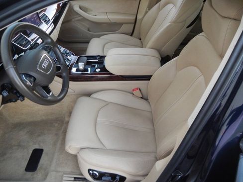Used 2013 Audi A8 L 3.0T AWD/4WD image 24