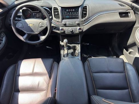 Used 2016 Chevrolet Impala LTZ FWD image 11