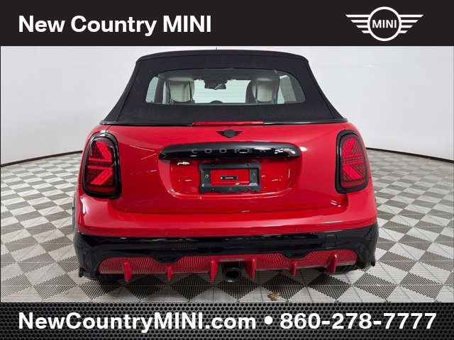 New 2027 MINI Cooper John Cooper Works FWD image 6