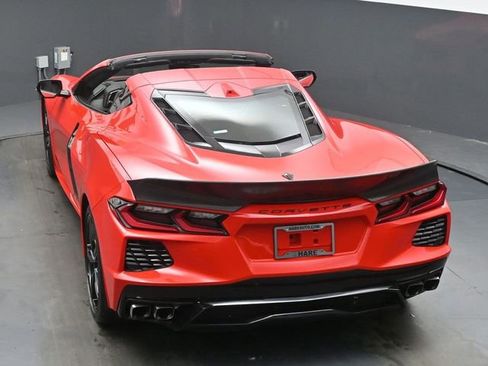 Used 2020 Chevrolet Corvette Stingray Premium Cpe w/ 3LT Preferred Equipment Group image 55