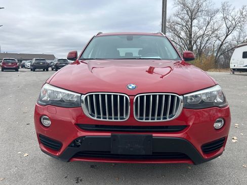 Used 2016 BMW X3 xDrive28i AWD/4WD image 2