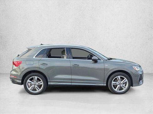 Certified 2023 Audi Q3 2.0T Premium Plus w/ Premium Plus Package AWD/4WD image 4