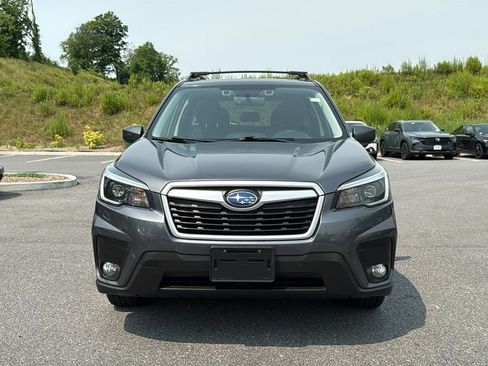 Used 2021 Subaru Forester Premium AWD/4WD image 2