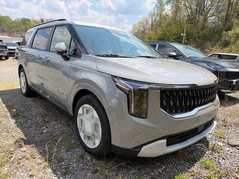 New 2026 Kia Carnival EX FWD image 16