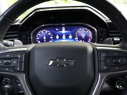 Certified 2024 Chevrolet Silverado 1500 LT Trail Boss w/ Convenience Package II AWD/4WD image 32