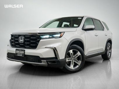 Used 2025 Honda Pilot EX-L