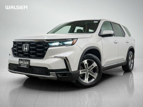 Used 2025 Honda Pilot EX-L image 1