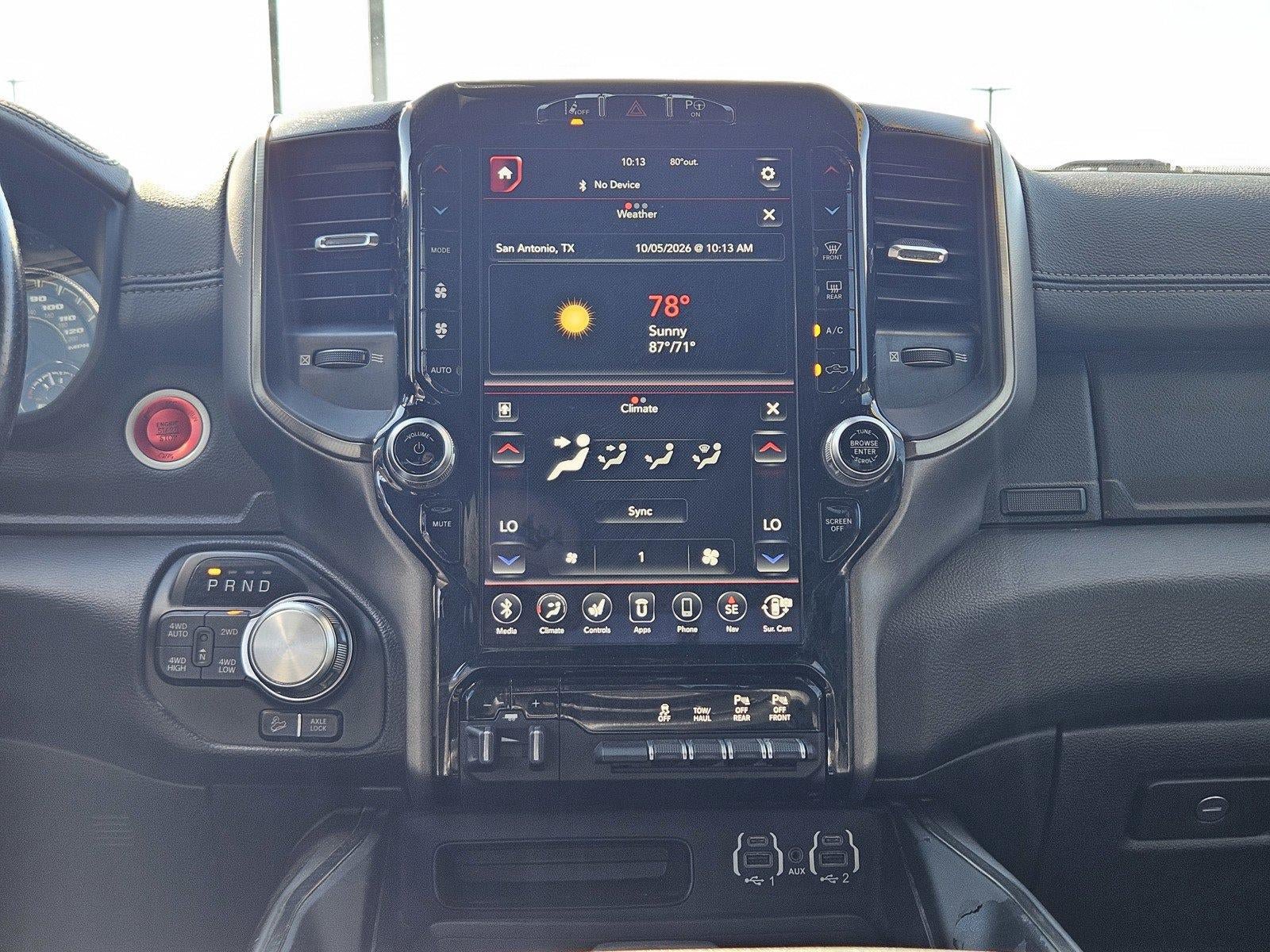 Used 2021 RAM 1500 Rebel w/ Rebel Level 2 Equipment Group AWD/4WD image 12
