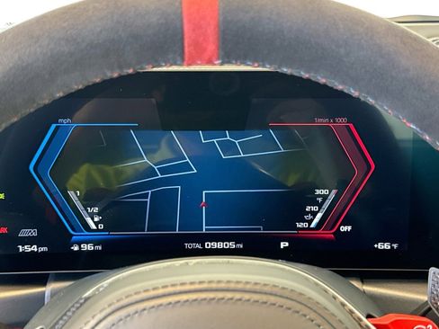 Used 2024 BMW M3 CS w/ M Driver's Package image 12