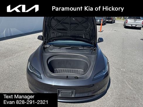 Used 2024 Tesla Model 3 Standard Range RWD image 29
