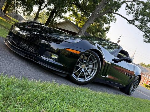 Used 2013 Chevrolet Corvette Grand Sport w/ 3LT Preferred Equipment Group RWD image 8