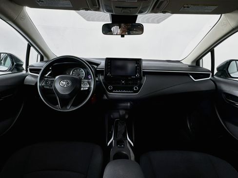 Certified 2022 Toyota Corolla LE FWD image 23