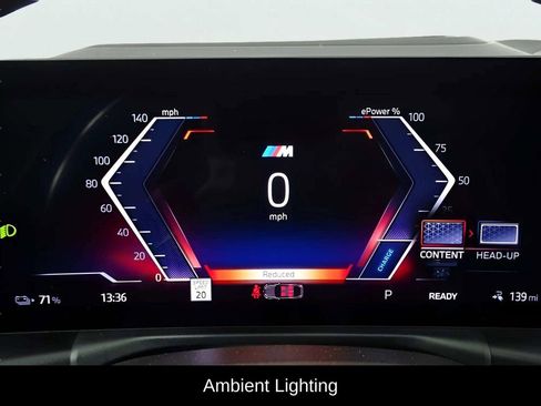 Used 2023 BMW i4 eDrive40 w/ M Sport Package image 19