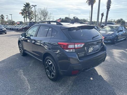 Used 2019 Subaru Crosstrek 2.0i Limited w/ Popular Package #4 image 6