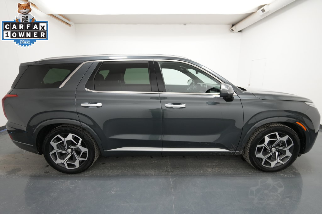 Used 2021 Hyundai Palisade Calligraphy AWD/4WD image 9