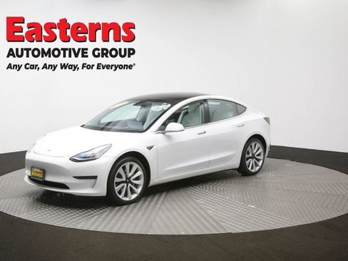 Used 2020 Tesla Model 3 Standard Range Plus image 54