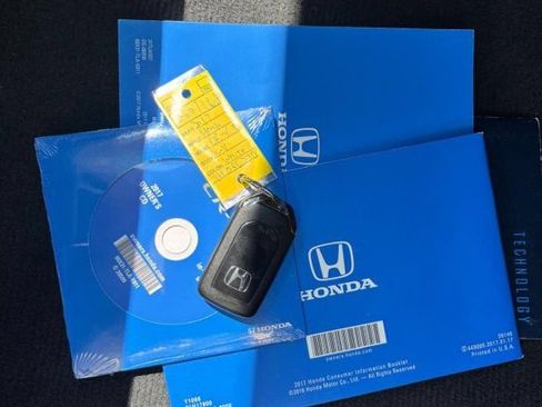 Used 2017 Honda CR-V EX image 28