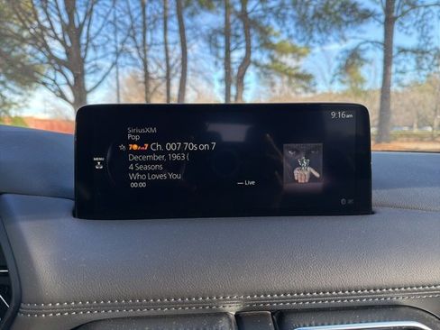 Used 2023 MAZDA CX-5 AWD 2.5 Turbo image 13