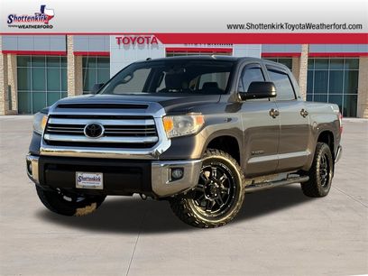 Used 2017 Toyota Tundra SR5