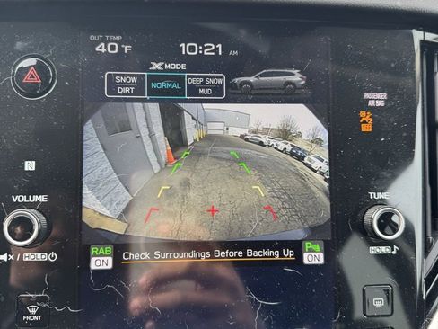 Certified 2023 Subaru Outback Onyx Edition image 18