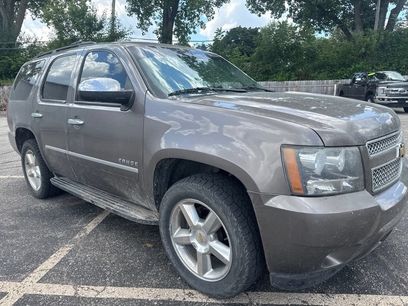 Used 2011 Chevrolet Tahoe LTZ