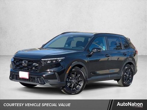 Used 2026 Honda CR-V Sport image 1