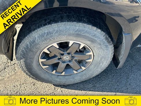 Used 2019 Nissan Frontier PRO-4X image 4