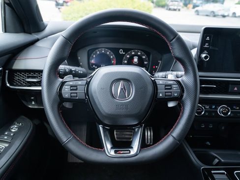 New 2026 Acura ADX A-Spec AWD/4WD image 20