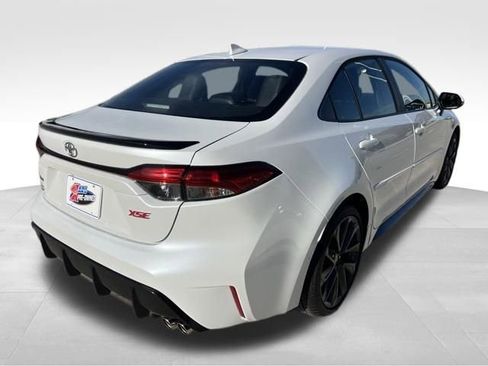 Used 2026 Toyota Corolla XSE FWD image 10