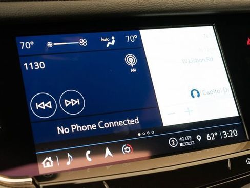 Used 2023 Cadillac XT6 Sport w/ Technology Package AWD/4WD image 34