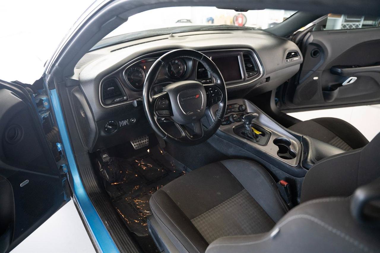Used 2023 Dodge Challenger GT w/ Blacktop Package AWD/4WD image 13
