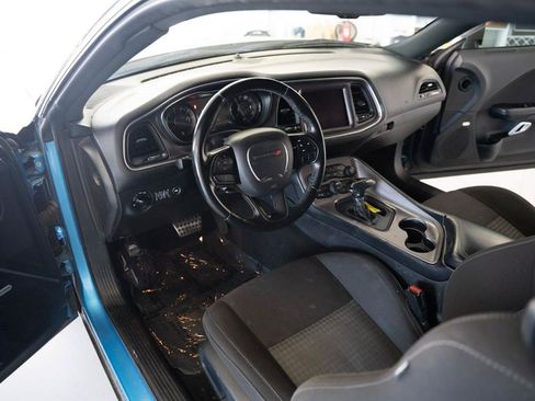Used 2023 Dodge Challenger GT w/ Blacktop Package AWD/4WD image 13
