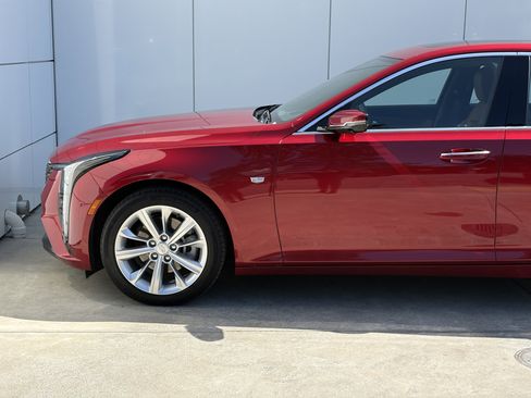 Certified 2025 Cadillac CT5 Premium Luxury w/ Platinum Package AWD/4WD image 5