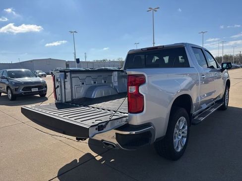 Used 2022 Chevrolet Silverado 1500 LTZ w/ LTZ Convenience Package II image 5