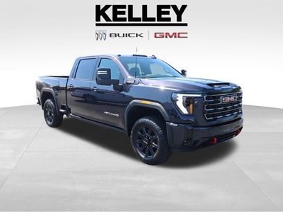 New 2025 GMC Sierra 2500 AT4 w/ AT4 Premium Plus Package