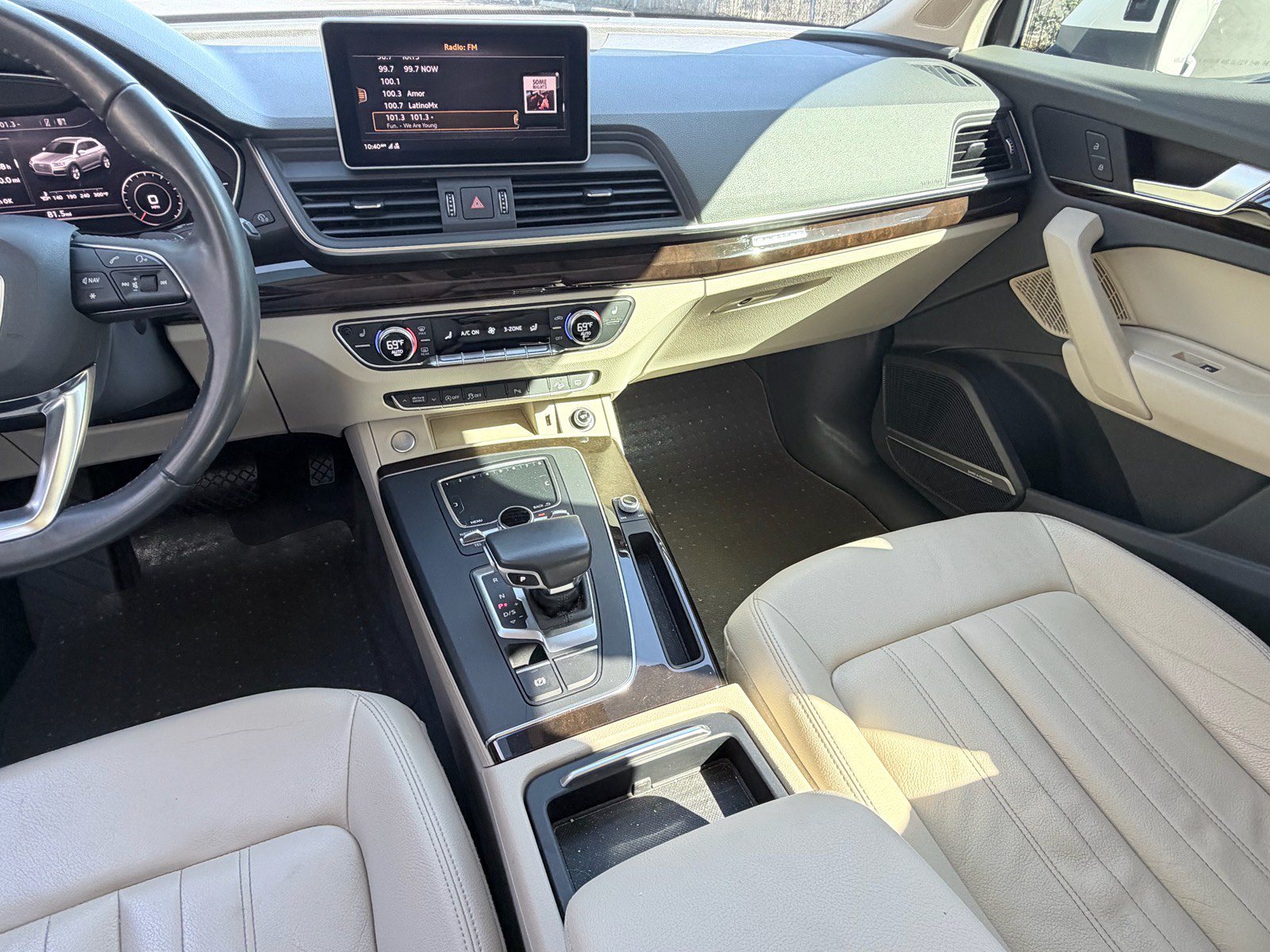 Used 2018 Audi Q5 2.0T Premium Plus AWD/4WD image 11