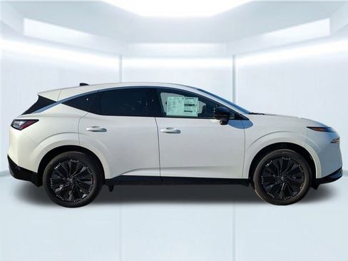New 2026 Nissan Murano Platinum image 7