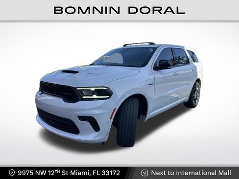 Used 2022 Dodge Durango R/T RWD image 1