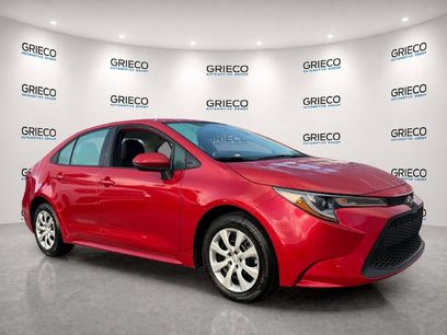 Used 2021 Toyota Corolla LE