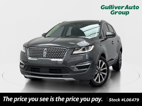Used 2019 Lincoln MKC Reserve FWD image 1