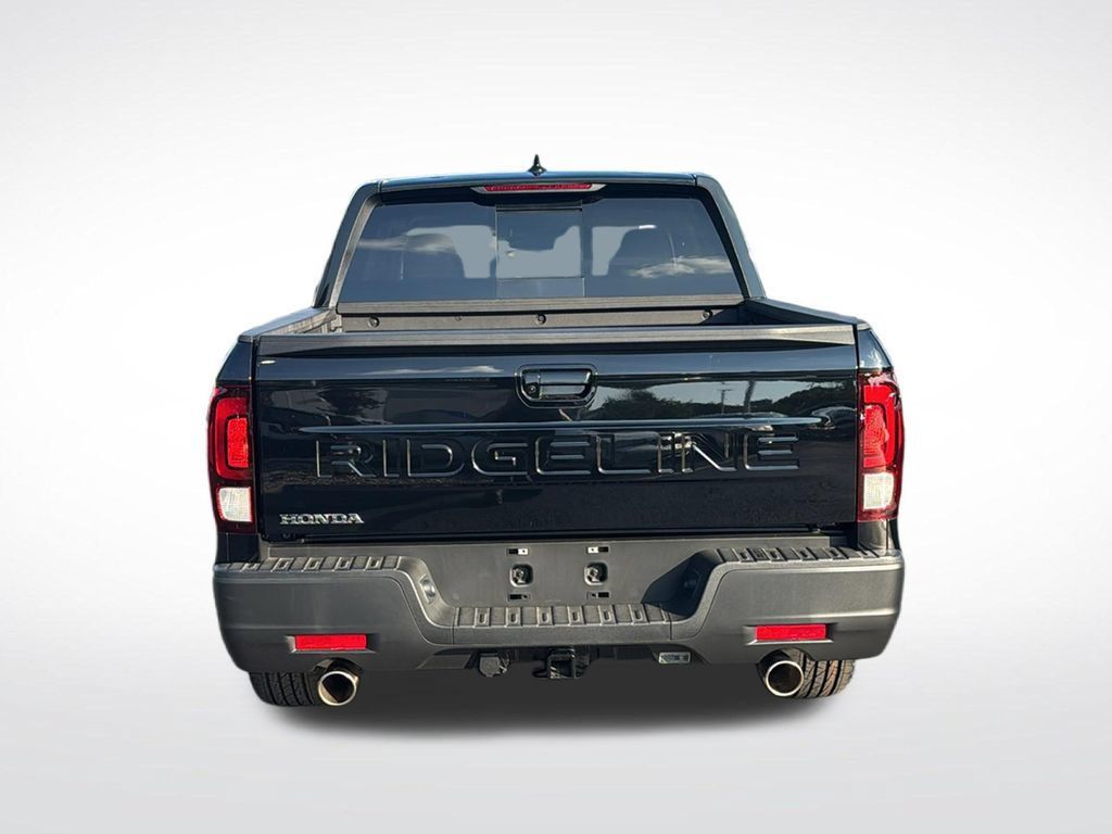 Certified 2026 Honda Ridgeline RTL image 6