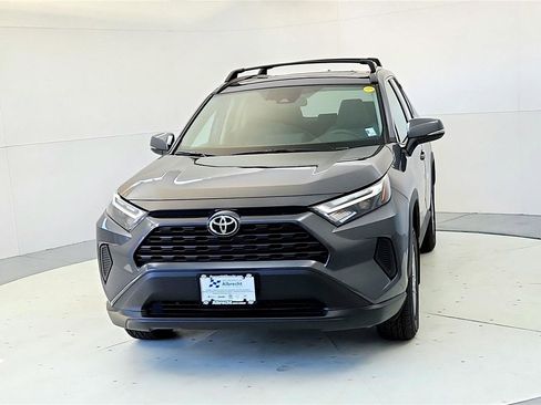 New 2025 Toyota RAV4 XLE image 3