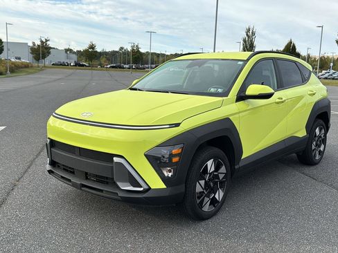 Certified 2024 Hyundai Kona SEL image 14