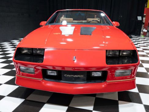 Used 1989 Chevrolet Camaro IROC-Z image 16