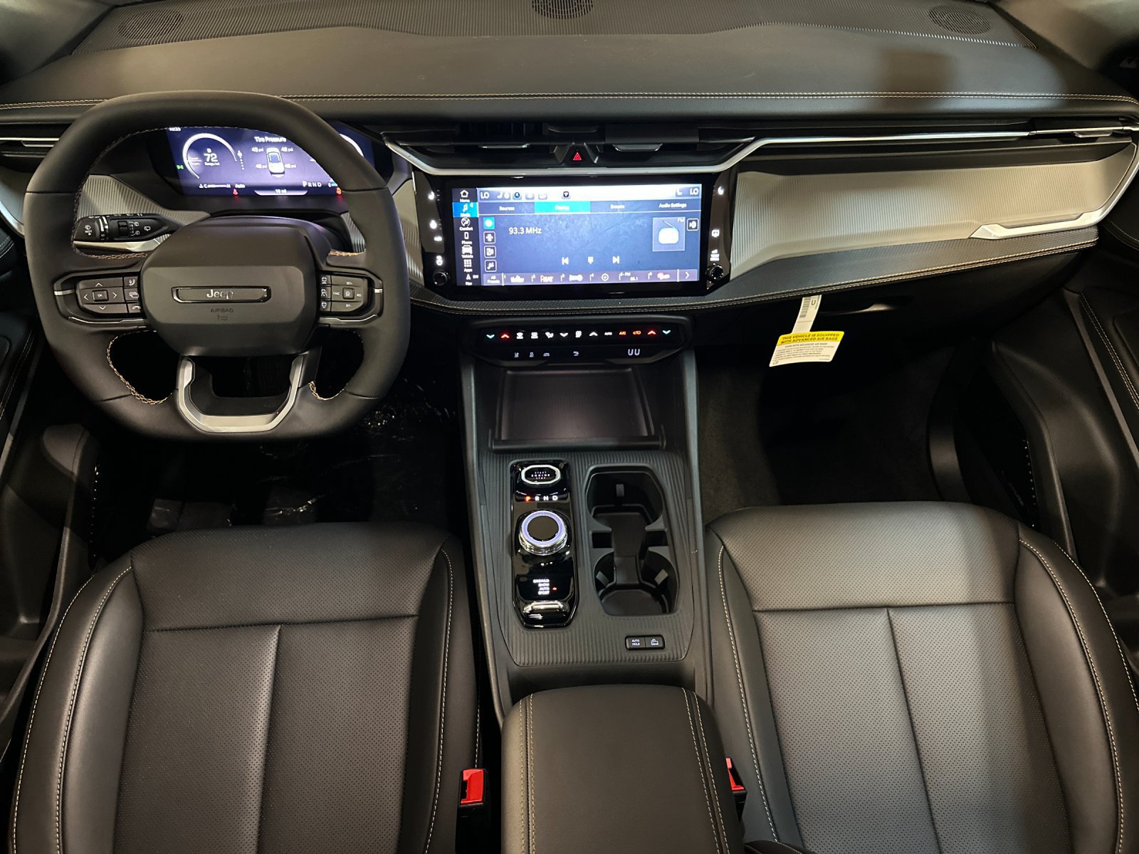 New 2026 Jeep Cherokee Limited AWD/4WD image 12