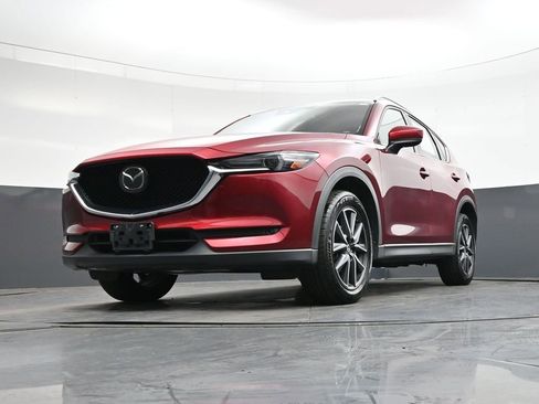 Used 2018 MAZDA CX-5 Grand Touring w/ Premium Package image 43
